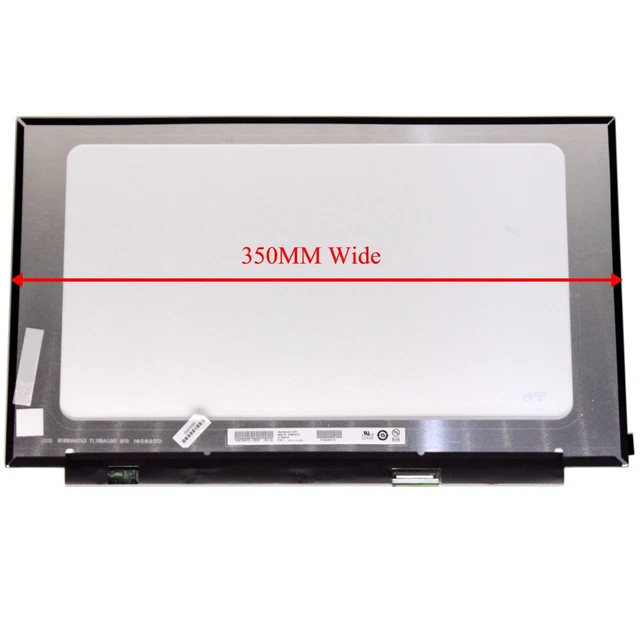 Compatible With LENOVO 5D10W86614 15.6" LED LCD Screen FHD IPS 120Hz Display New