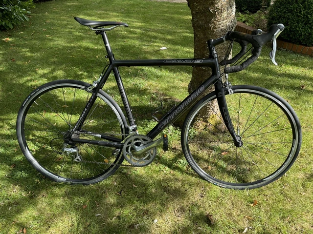 Cannondale CAAD9（HANDMADE IN USA） 希少HANDMADE IN USA製 CANNONDALE CAAD9