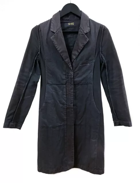 Maison Martin Margiela MM6 2004 Military Long Coat