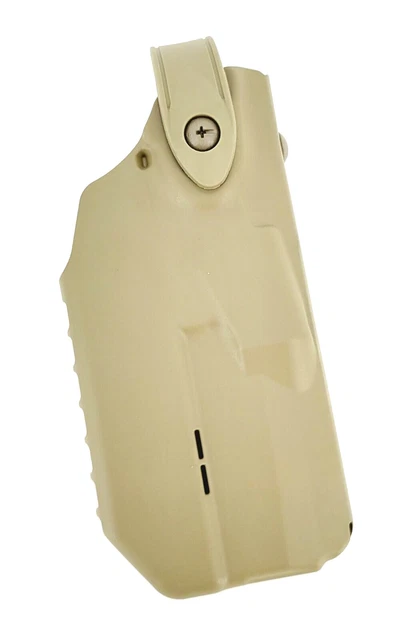 SAFARILAND SIG P320 M17-M18 LMD Pail MHHC Holster RH Tan 7360 Level III