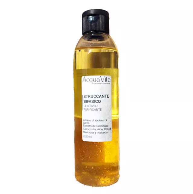 Démaquillant waterproof 200 ml