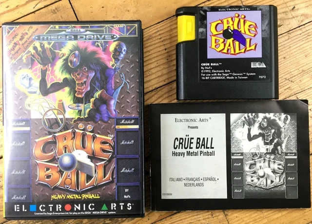 Super Monaco GP 2 Sur Sega Mega Drive – Complet Boîte Notice, PAL Français