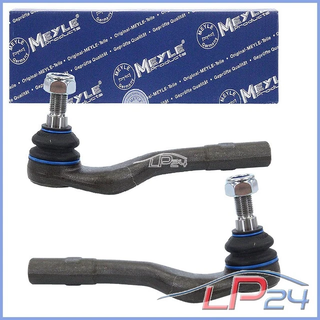 Lot De 2 Biellettes De Direction Avant Pour BMW X5 E53 - Frankberg - Compatible 2000-2006