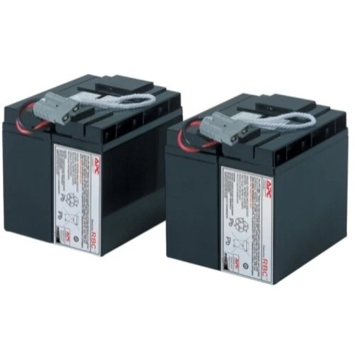 NEW APC RBC55 Replacement Battery Cartridge #55 Unit No 55