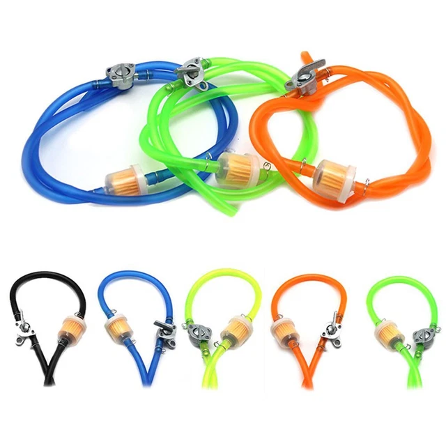 Kit filtro benzina supporto serbatoio sc filtro carburante tubo benzina