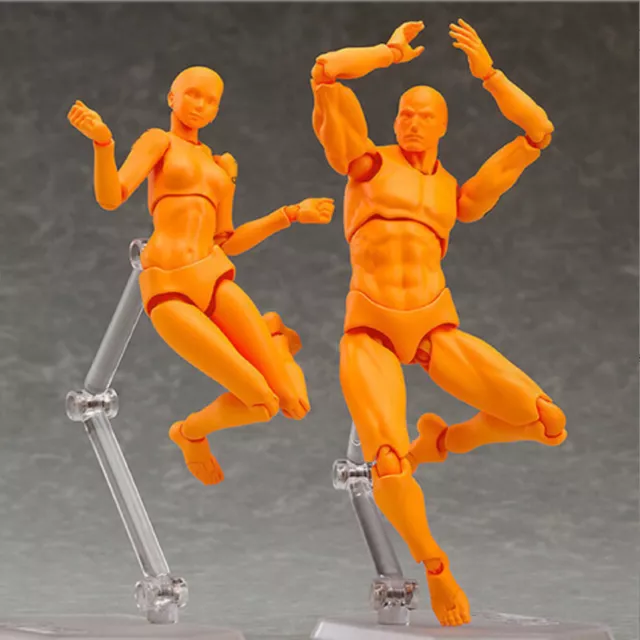 NT-02: Nota Studio Notaman 1/12 Scale Male Base Body Action Figure - Slim  Type