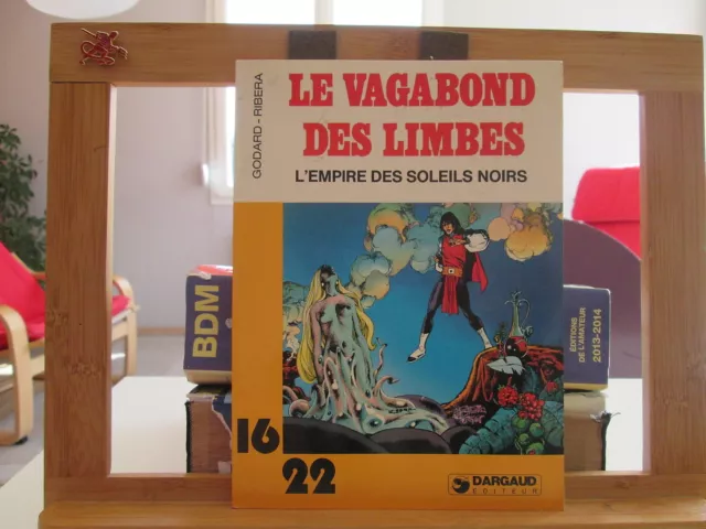 Vagabond Des Limbes Eo1981 16/22 N°103 Tbe/Ttbe L'empire Des Soleils Noirs