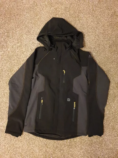 Thermofusion sales heated jacket
