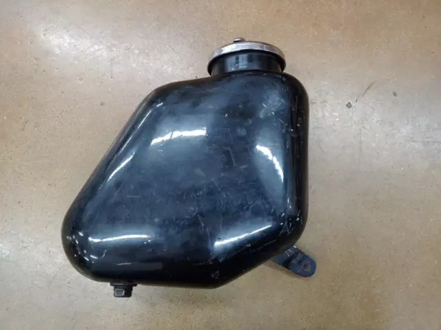 Original Harley Davidson Oil Tank with cap & filter XL 1967-1978 Used 62507-67A