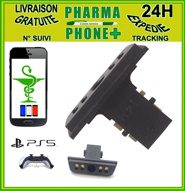 PRISE JACK A Souder Dualsense Playstation Ps5 EUR 6,00 PicClick IT