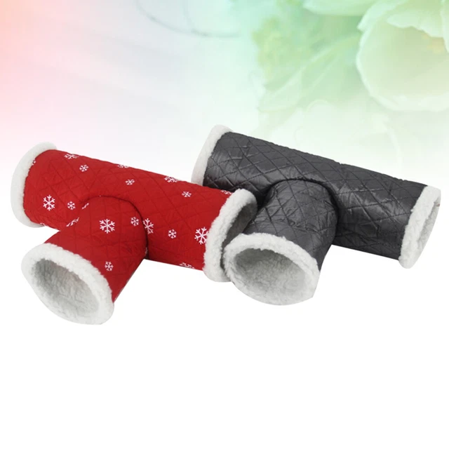 2pcs Pet Bett Hamster Käfig Pet Warme Guinea Pig Tunnel Guinea Pig Hideout