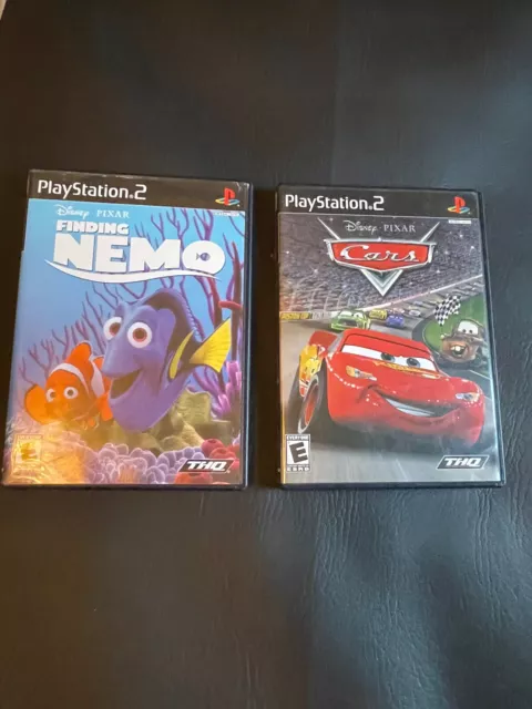 CARS RACE O Rama (Sony Playstation 2 ps2) Complete $7.29 - PicClick