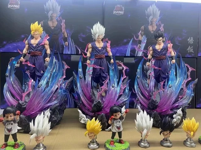 Statue Résine DBZ Dayu Studio – Son Gohan EX Edition, Neuve Sous Blister
