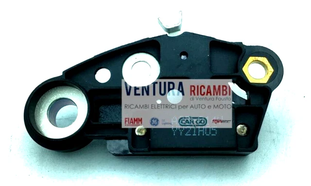 Condensatore Piastra Per Altenatore Tipo Valeo Terminale Per Peugeot Citroen