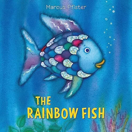 The Rainbow Fish, Marcus Pfister