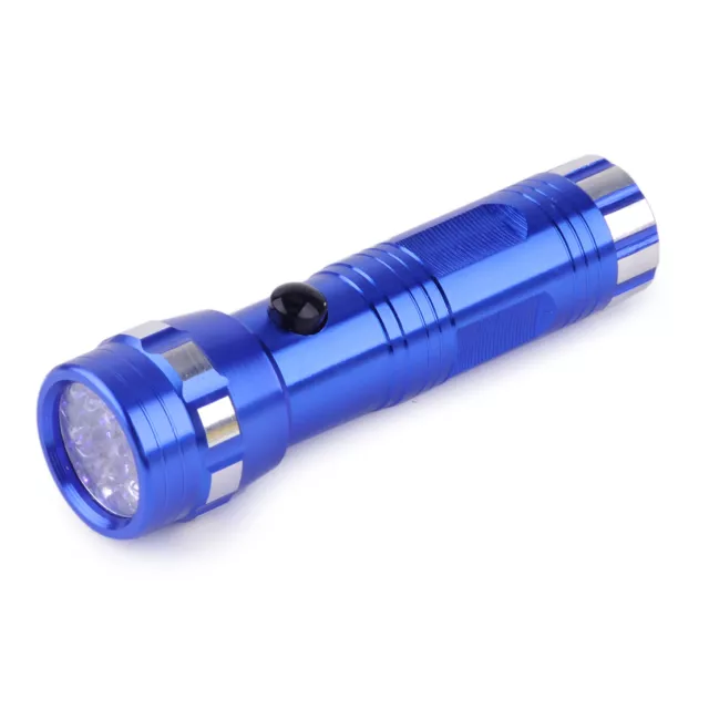 Voiture 14 LED Flash Huile fluorescente A/C climatisation gaz détection fuite UV 2