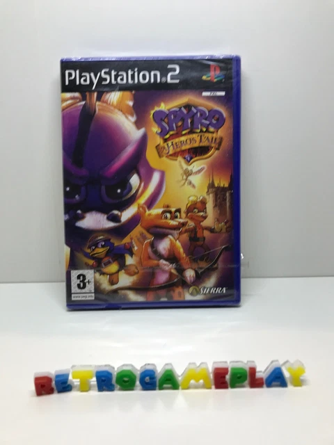 playstation 2 spyro