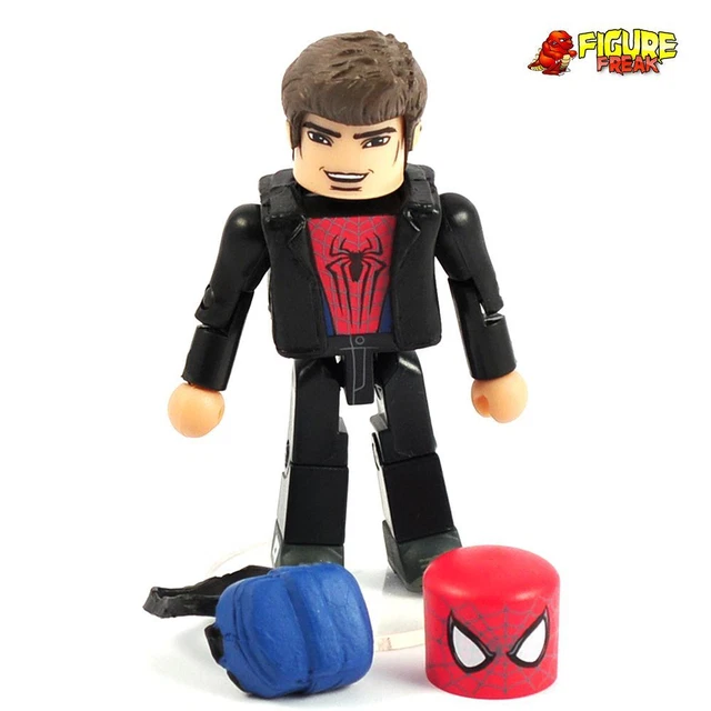 Marvel Minimates Series 56 Amazing Spider-Man 2 Movie Peter Parker