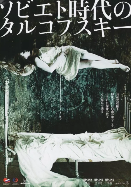 The Mirror ORIGINAL Japanese B5 Chirashi 2020 POSTER Zerkalo Andrei Tarkovsky The Mirror ORIGINAL Japanese B5 Chirashi 2020 POSTER Zerkalo Andrei Tarkovsky
