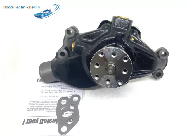 Marine Wasserpumpe für MerCruiser Volvo-Penta OMC 4.3 5.0 5.7 V6 V8 305 350 GM