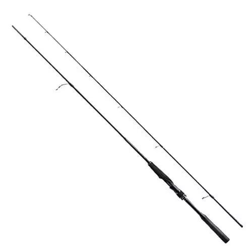 SHIMANO 18 EXSENCE GENOS Dark Force 87 S87L+/F Spinning Rod 8 ft 7 