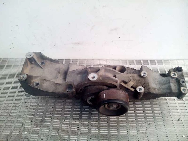 YC1E6A228AF galet tendeur pour FORD TRANSIT FURGON 2.4 TDE 2004 1153626