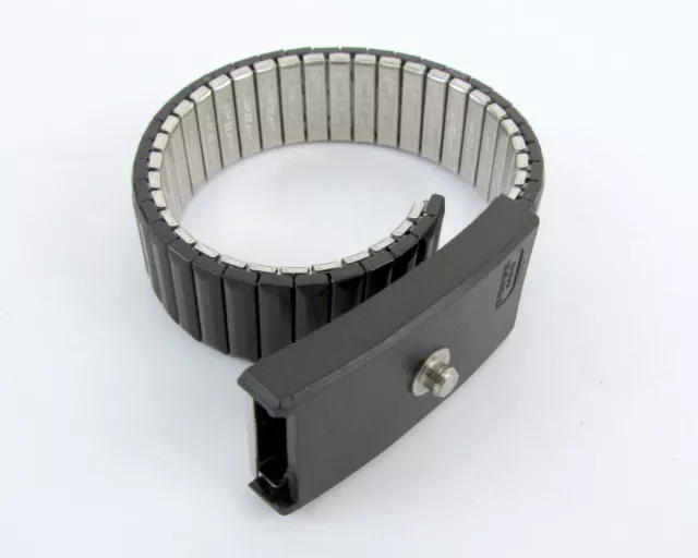 Desco 09041 Wristband Speidel Adjustable ESD Series 4 mm 3