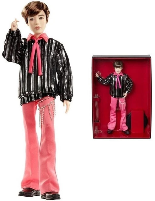 MATTEL GKC96 BTS Jimin Prestige Doll 19.99 PicClick UK