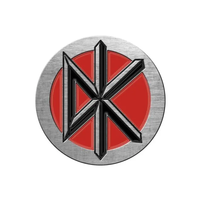 Dead Kennedys - Pin Badge - DK Logo