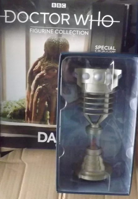 Eaglemoss Doctor Who Figurine Special Issue 18 - Dalek Prime Minister