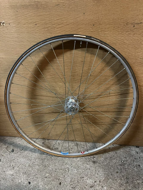 Roue avant 26 pouces Rigida Laser 40 vélo de ville, au meilleur prix