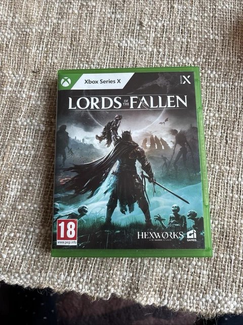 Lords Of The Fallen - Standard Edition (Xbox Series X