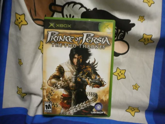 Prince of Persia: Sands of Time Trilogy (3 PC Games) Warrior Within, Two  Thrones 705381174219