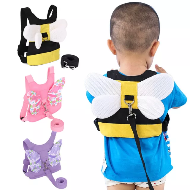 Ceinture De Harnais De Sécurité Pour Bébés Et Enfants En Bas Âge Sangle De R