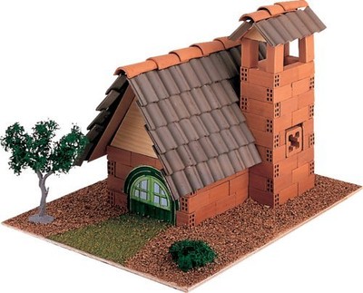 Kit de Loisir Maquette Domus Kits Faro 1 83/40301 Domus Phare 