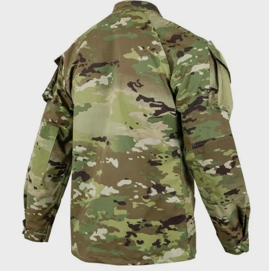 NEW with tags Army USGI issue  Multicam OCP Combat Uniform Coat Hot Weather 2