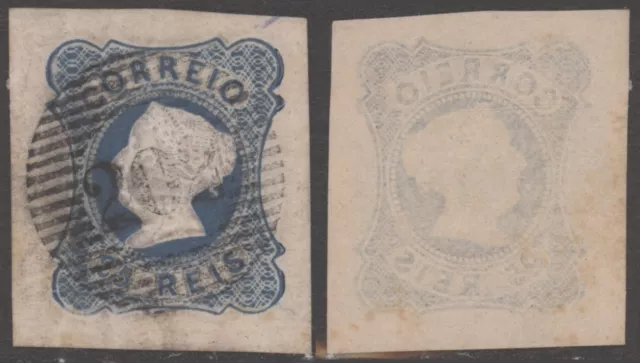 Portugal - Classic Used Stamp N71
