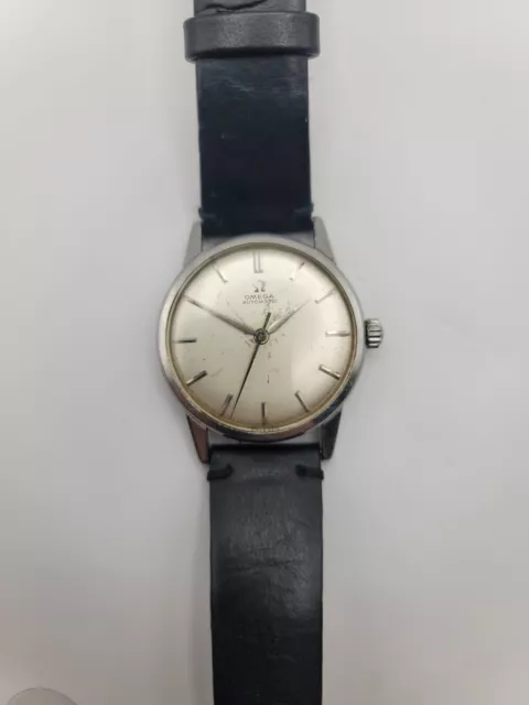 Omega Vintage Watch