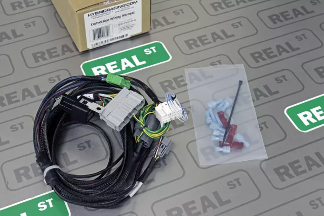 Hybrid Racing K-Series Swap Conversion Wiring Harness 96-98 Honda Civic EK