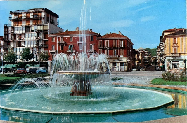 Cartolina Arona Novara non viaggiata