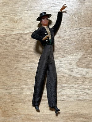 Marin FLAMENCO Male Man CHICLANA Dancer Vintage 5.5