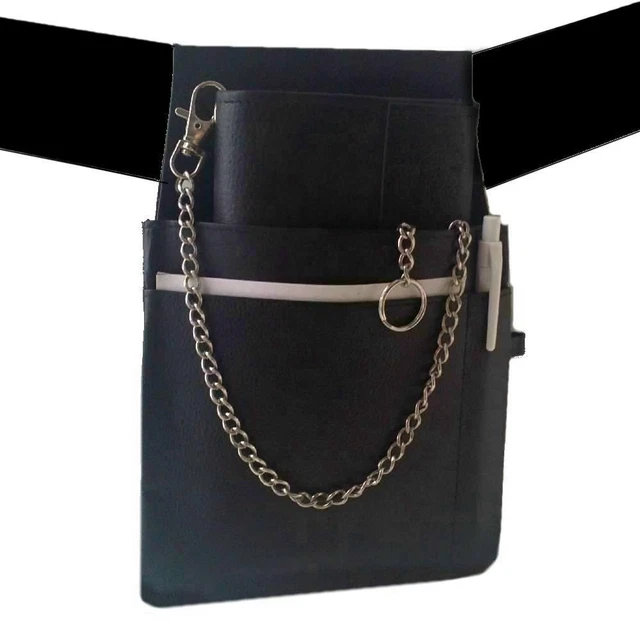 Portefeuille de Serveur Portefeuille Serveur Sac Kit de Portefeuille Neuf