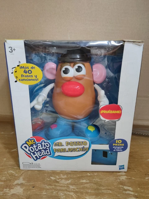 HASBRO TOY STORY Talking Mr Potato Head Figure NON FUNZIONANTE, DA