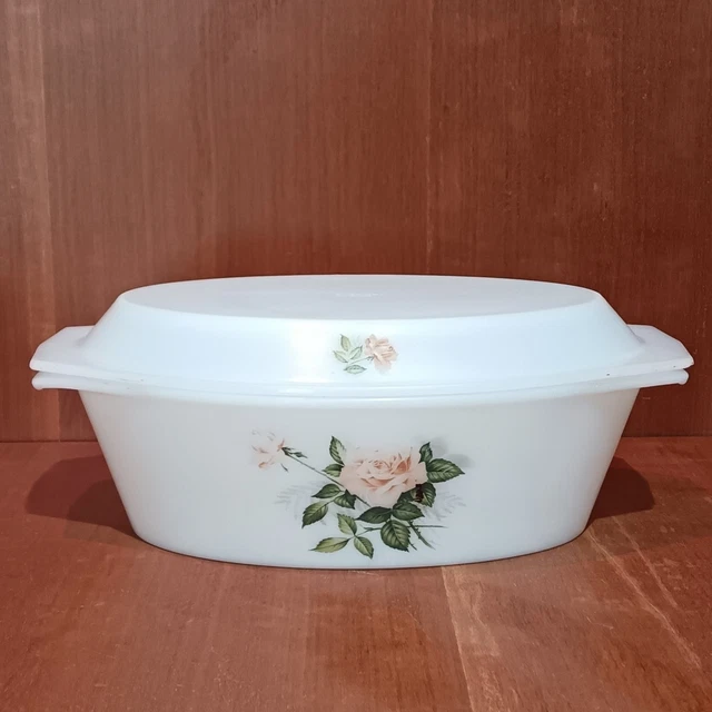 Cocotte Arcopal Vintage - Neuve En Boîte - Gaz Et électrique - Cuisine Rétro
