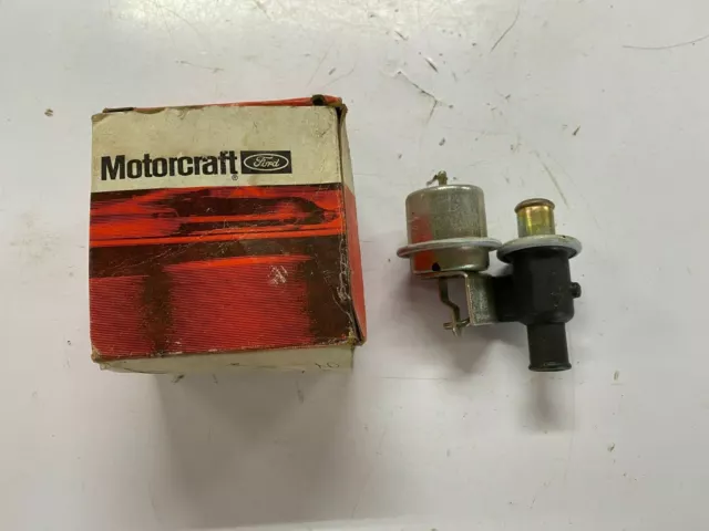 Ford Motorcraft Hvac Hot Water Valve 1974 D4Az-18495-A Bronco F-150 E-150