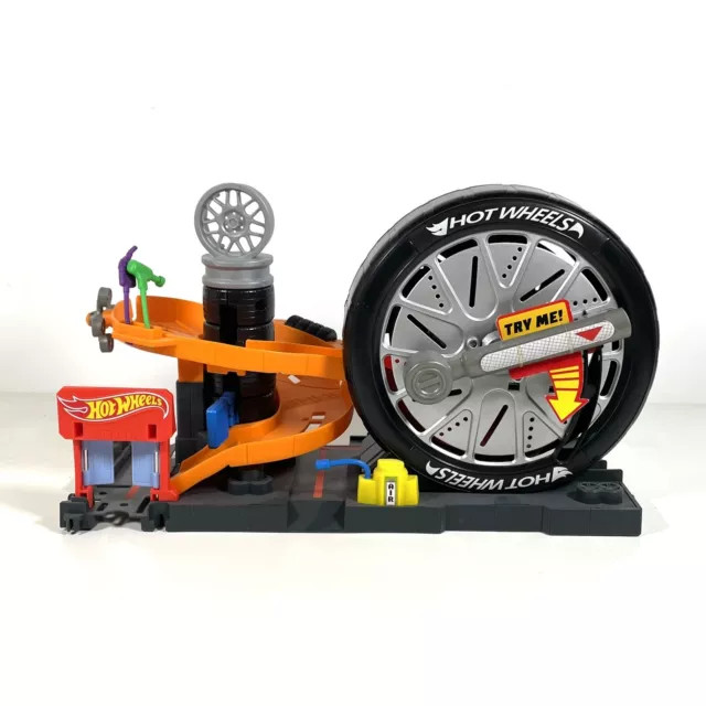 Hot wheels spin online tire shop