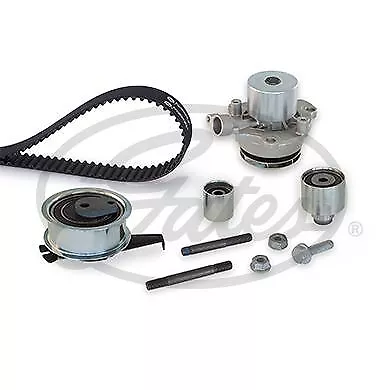 GATES Timing Belt & Water Pump Kit For VW Crafter DAUA 2.0 Nov 2016 to Present