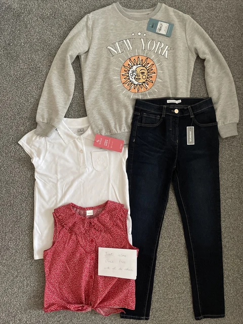 Girls bundle 9-10 10-11
