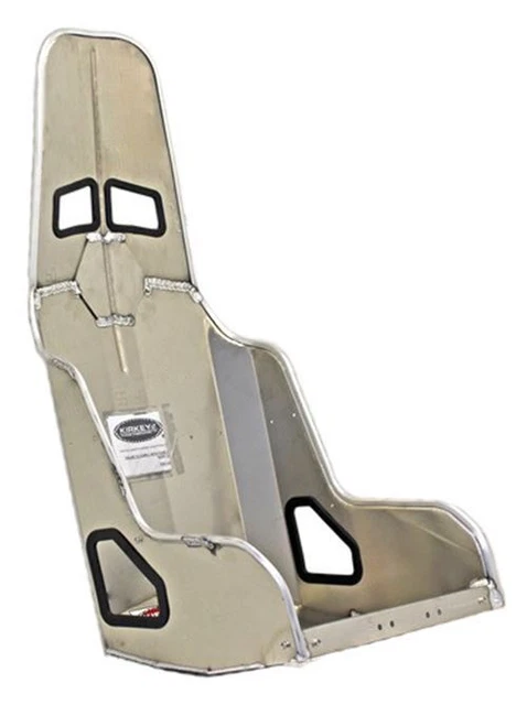 Kirkey Aluminum Seat 20in Drag / Pro Street 55200