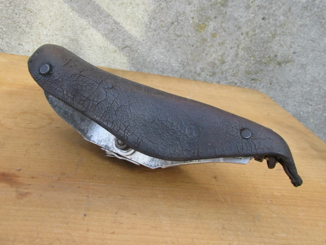SELLE VELO RANDONNEUR Ideale 90 duralumin /Rene Herse Alex Singer Caminargent EUR 90,00 - FR SELLE VELO RANDONNEUR Ideale 90 duralumin /Rene Herse Alex Singer Caminargent EUR 90,00 - FR